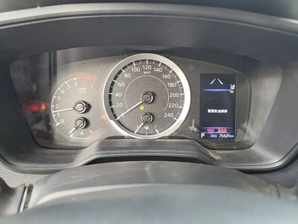 Toyota Corolla 1.2T S-CVT Elite PLUS Edition 2022 — фото 12