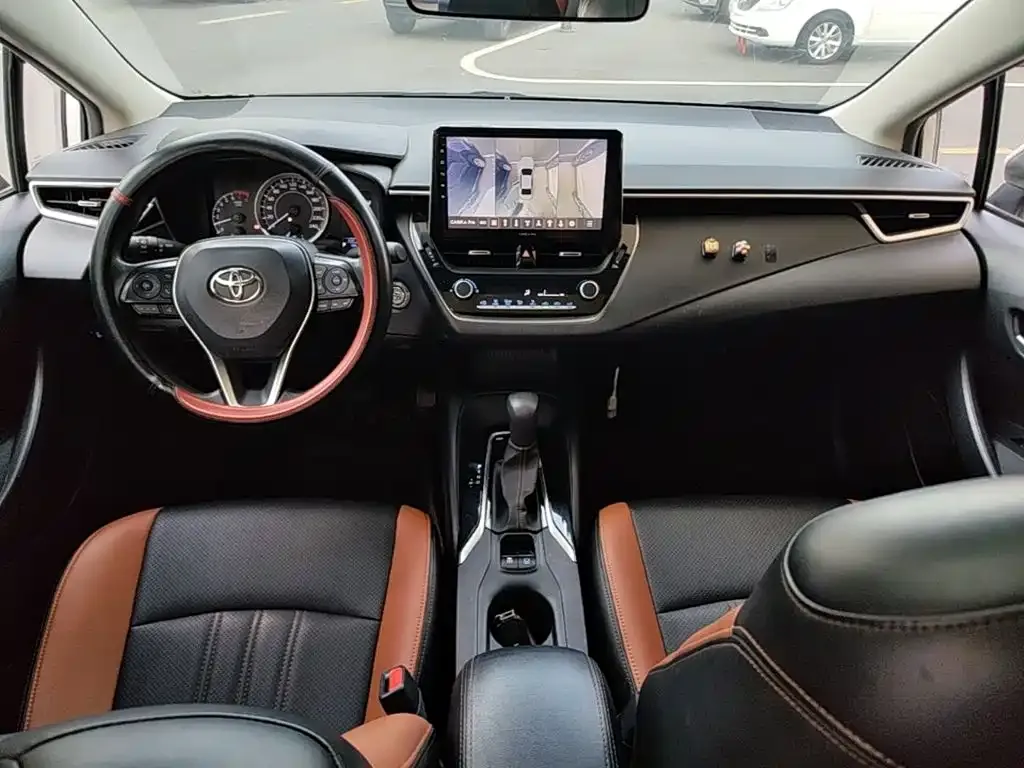 Toyota Corolla 1.2T S-CVT Elite PLUS Edition 2022 — фото 10