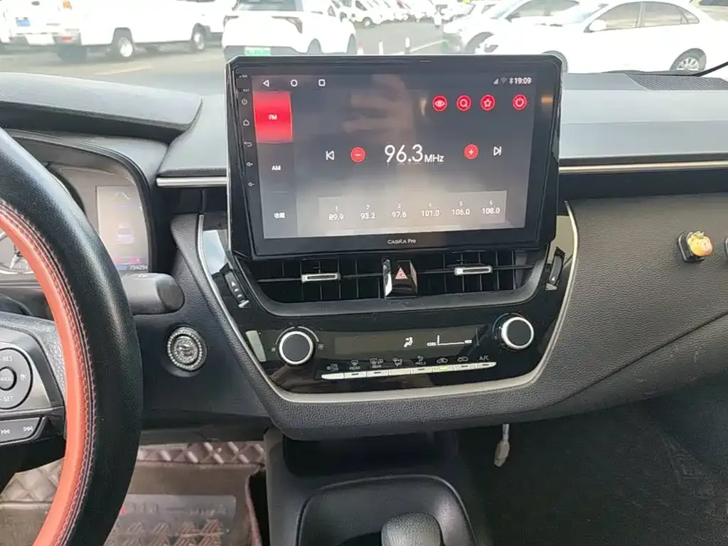 Toyota Corolla 1.2T S-CVT Elite PLUS Edition 2022 — фото 13