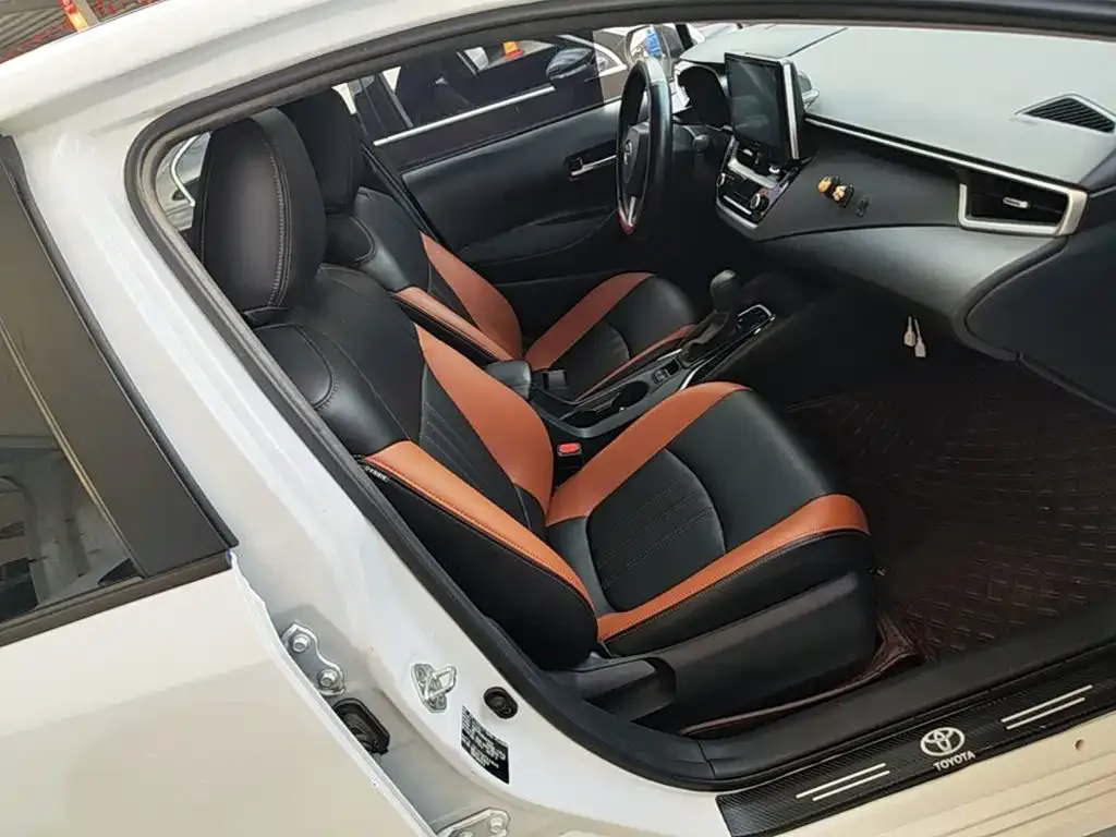 Toyota Corolla 1.2T S-CVT Elite PLUS Edition 2022 — фото 25