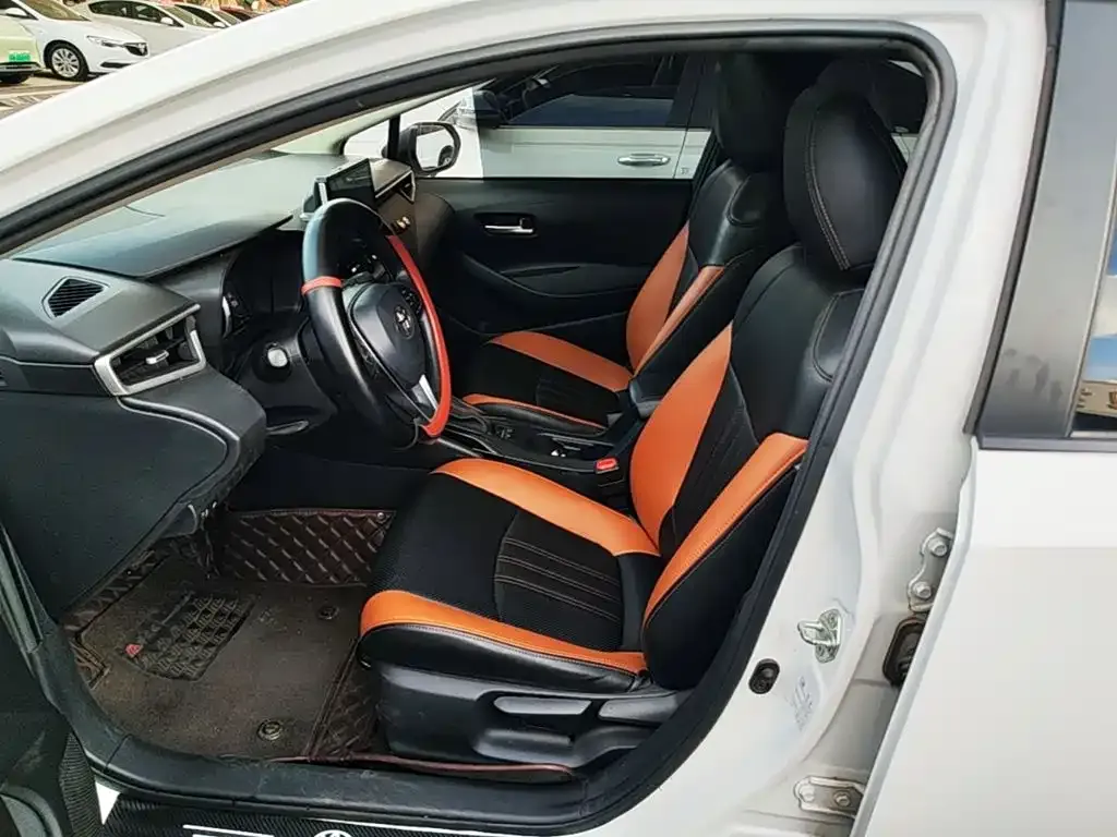 Toyota Corolla 1.2T S-CVT Elite PLUS Edition 2022 — фото 15