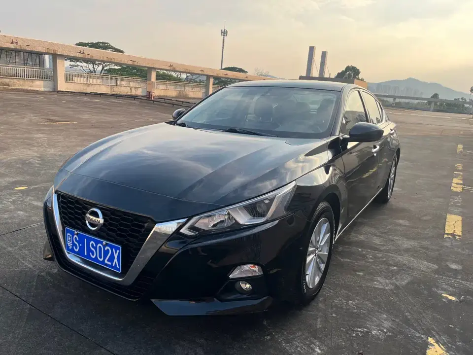 Nissan Teana 2.0L XE Fashion 2022