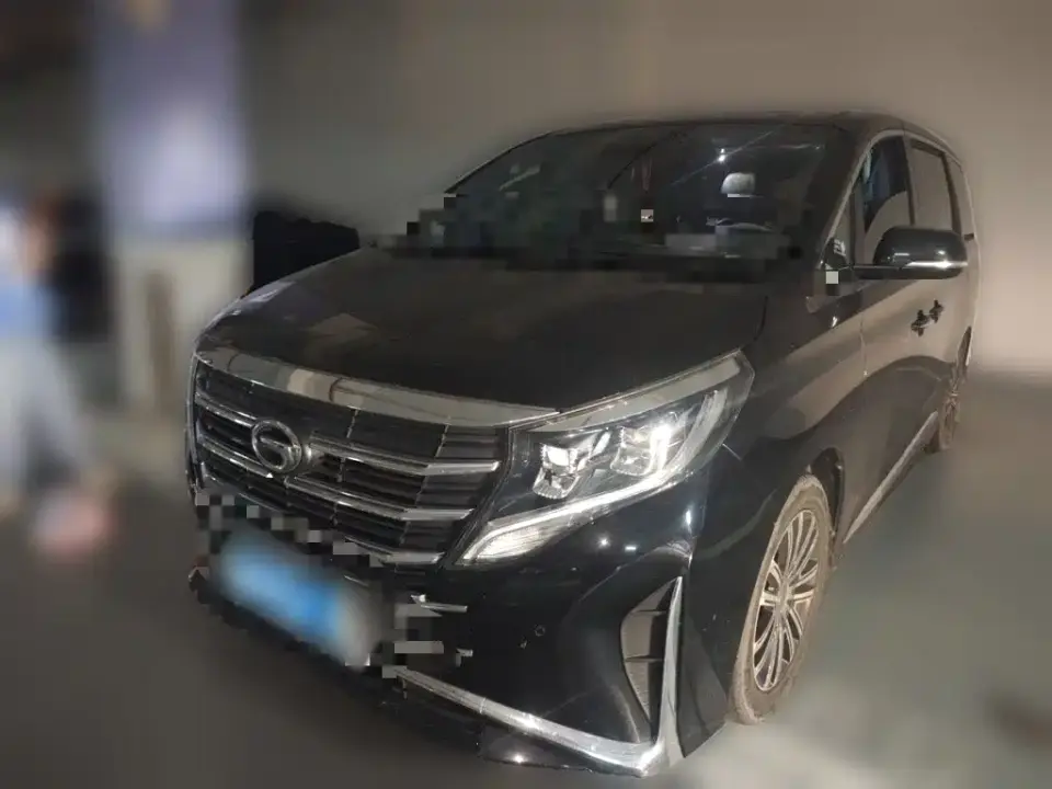GAC Trumpchi M8 Leading Show Series 390T Prestige Edition 2022