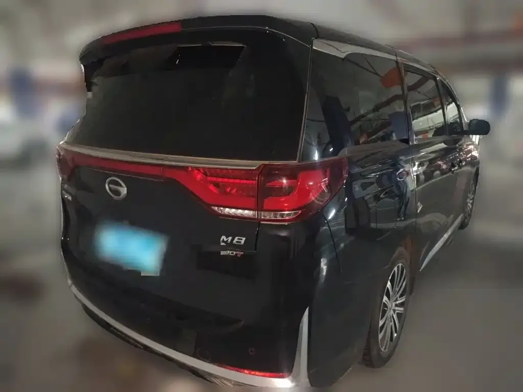 GAC Trumpchi M8 Leading Show Series 390T Prestige Edition 2022 — фото 6