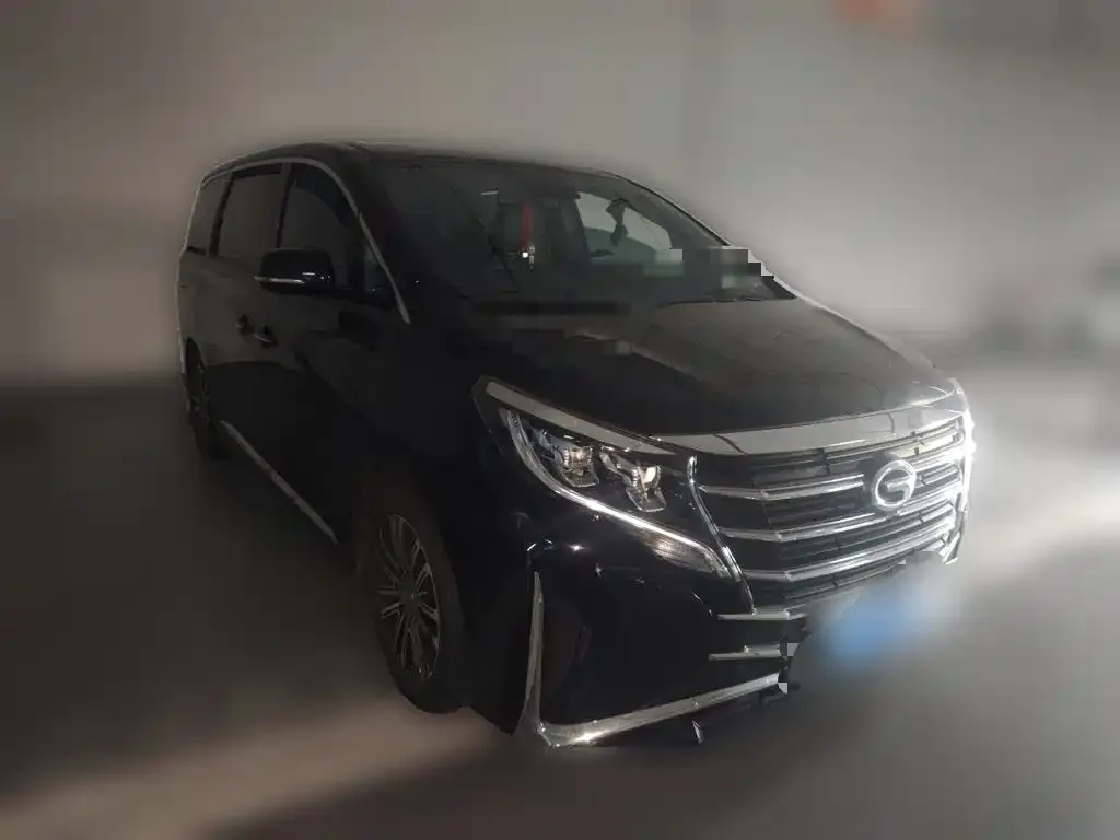 GAC Trumpchi M8 Leading Show Series 390T Prestige Edition 2022 — фото 3