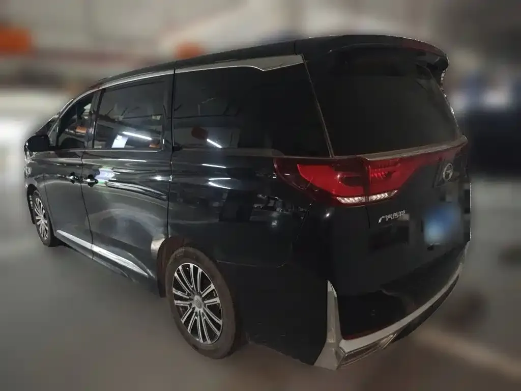 GAC Trumpchi M8 Leading Show Series 390T Prestige Edition 2022 — фото 4