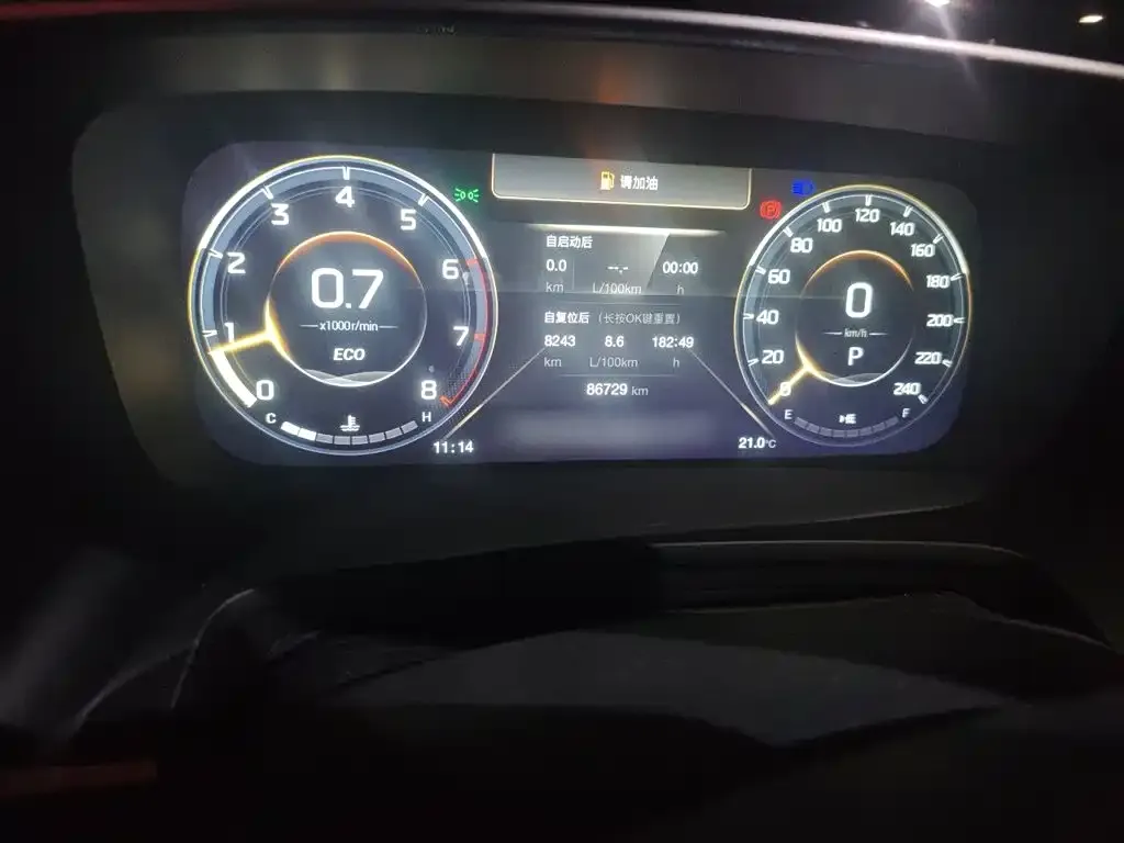 GAC Trumpchi M8 Leading Show Series 390T Prestige Edition 2022 — фото 13