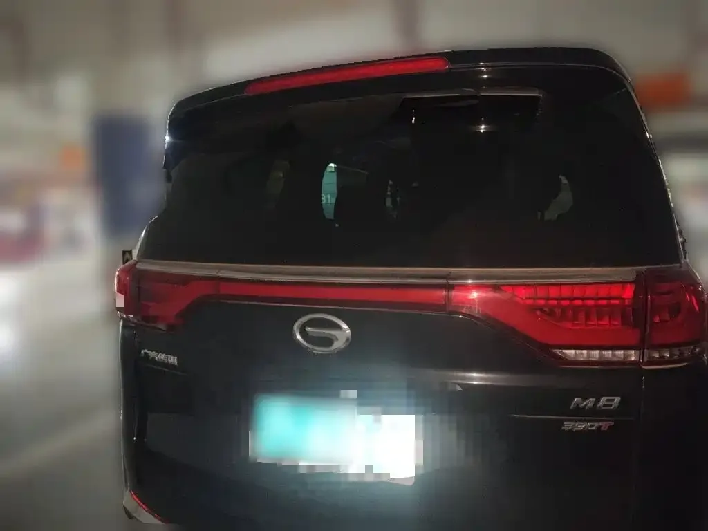 GAC Trumpchi M8 Leading Show Series 390T Prestige Edition 2022 — фото 5