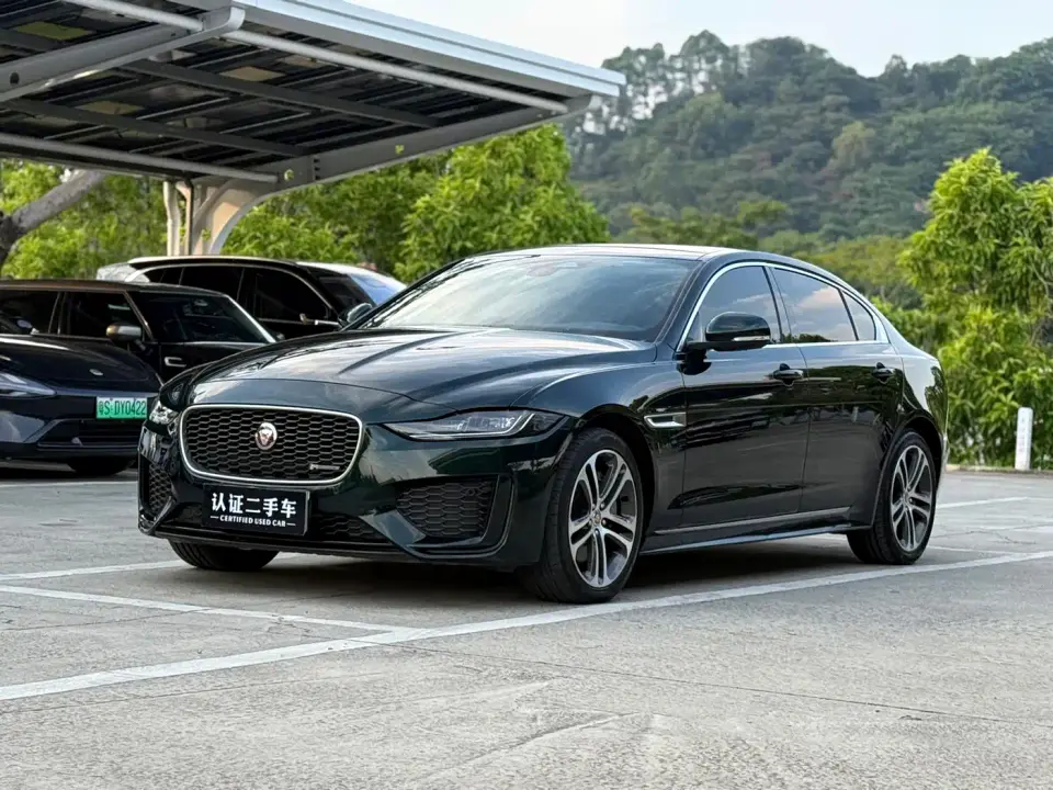 Jaguar XEL 2.0T 250PS R-DYNAMIC S Progressive Sport 2023