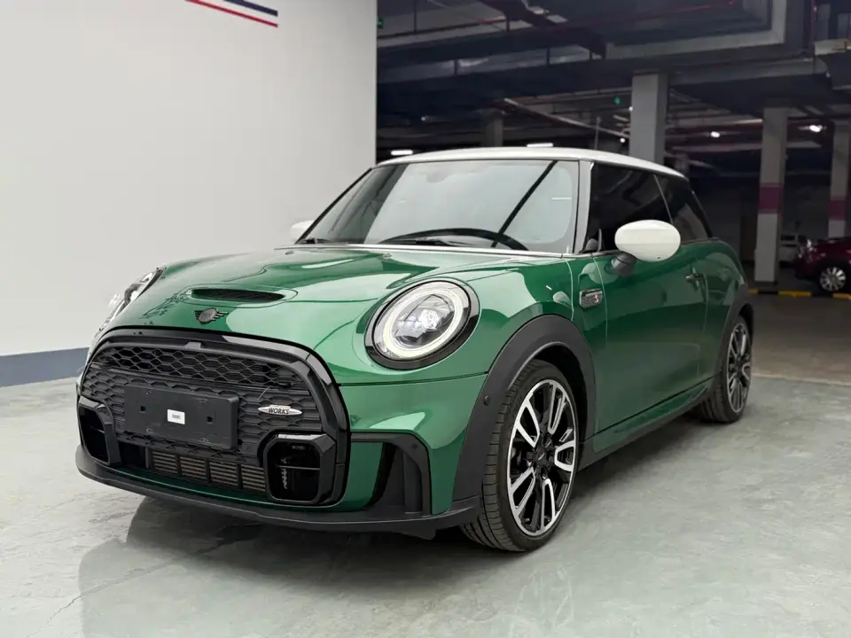 Mini MINI 2.0T COOPER S Racer 2024