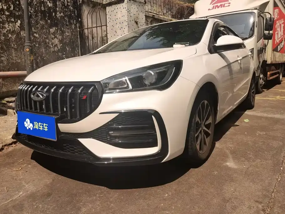 Chery Arrizo 5 1.5L Manual Trend 2024