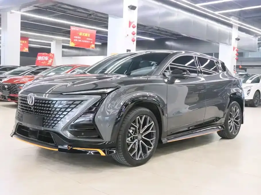 Changan UNI-T 1.5T Premium 2022
