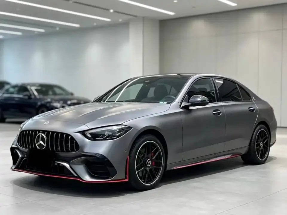 Mercedes-Benz C-Class C 260 L Sport Edition 2022
