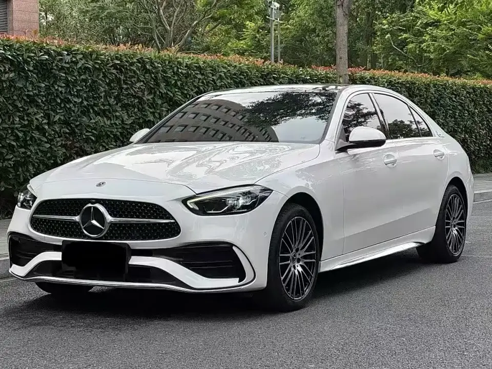 Mercedes-Benz C-Class C 260 L Sport Edition 2022