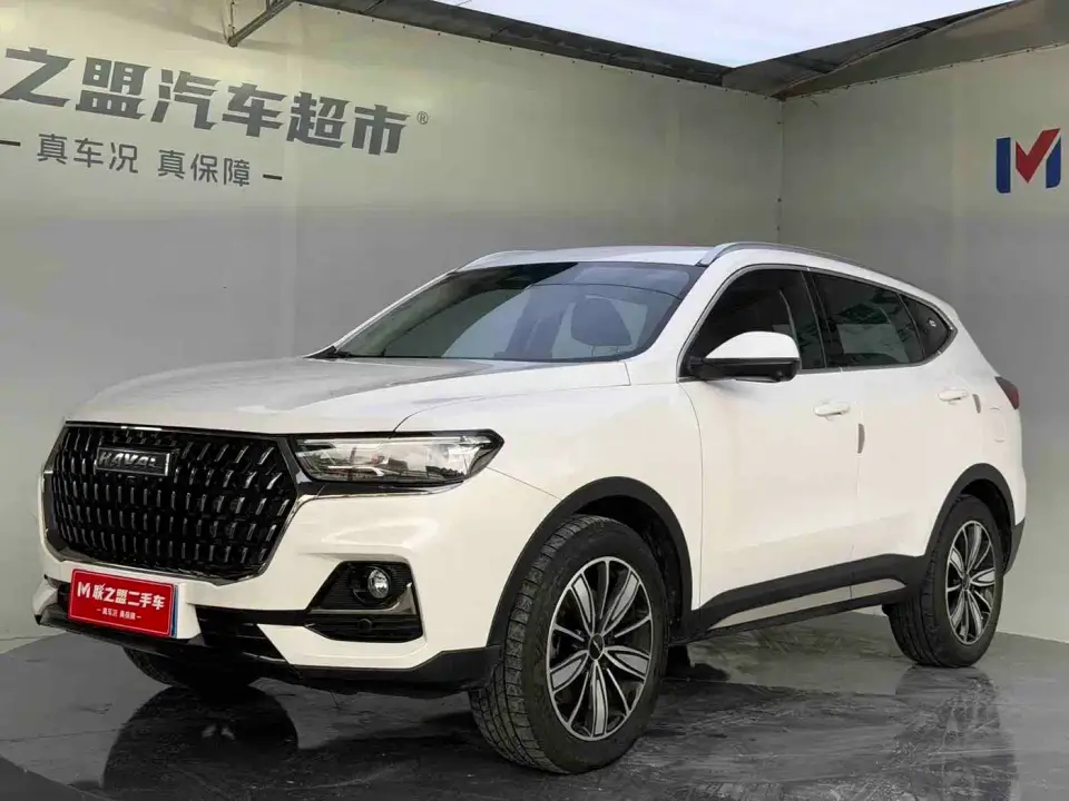 Haval H6 National Trend Edition 1.5T Automatic Champion 2023