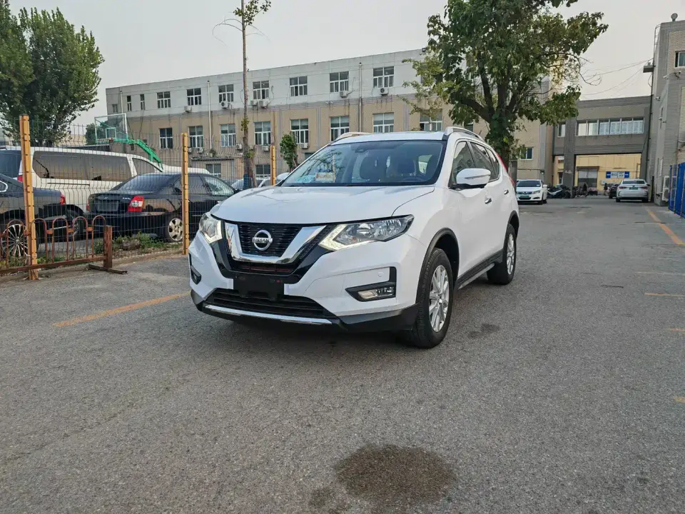 Nissan X-Trail 2.0L CVT Smart Comfort 2WD 2019