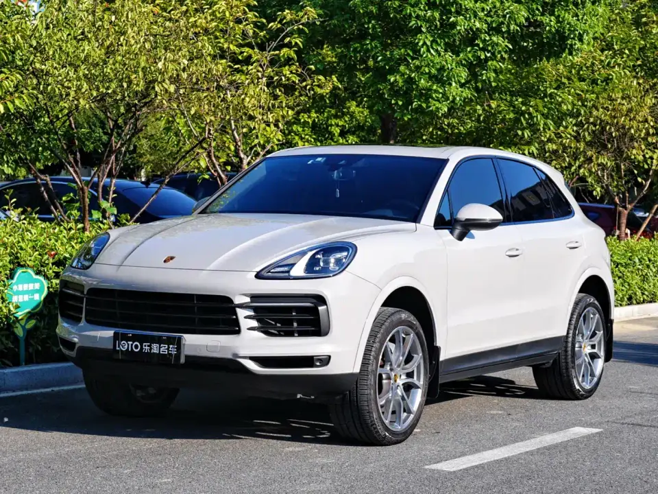 Porsche Cayenne Cayenne 3.0T 2021