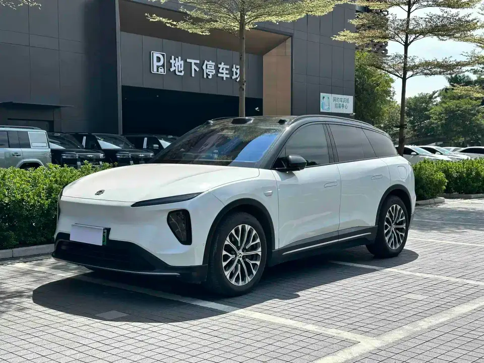 NIO ES6 75kWh 2024
