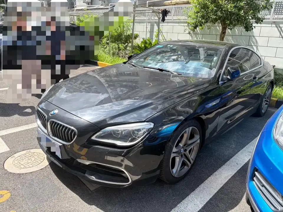 BMW 6 Series 640i xDrive Coupe 2019