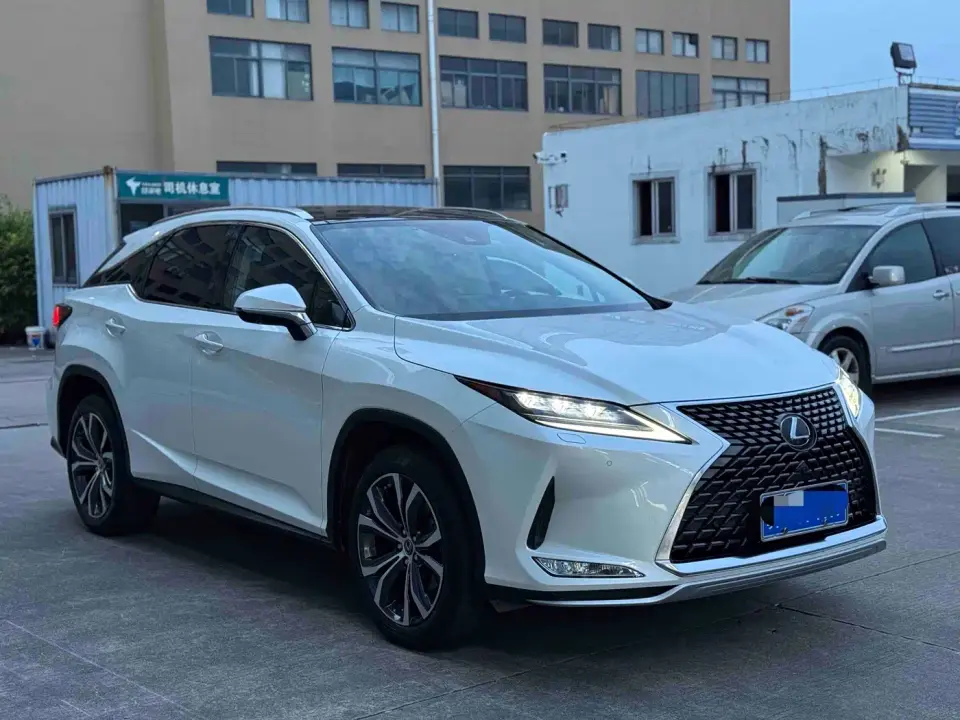 Lexus RX Facelift 300 AWD Elegance Edition 2021