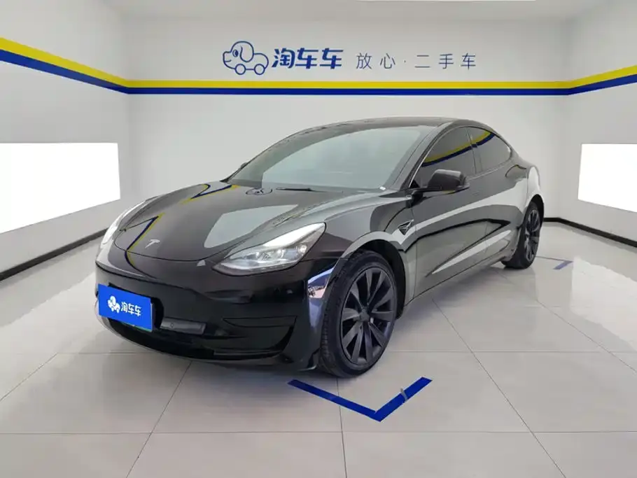 Tesla Model 3 Model Rear-Wheel Drive Version 2023