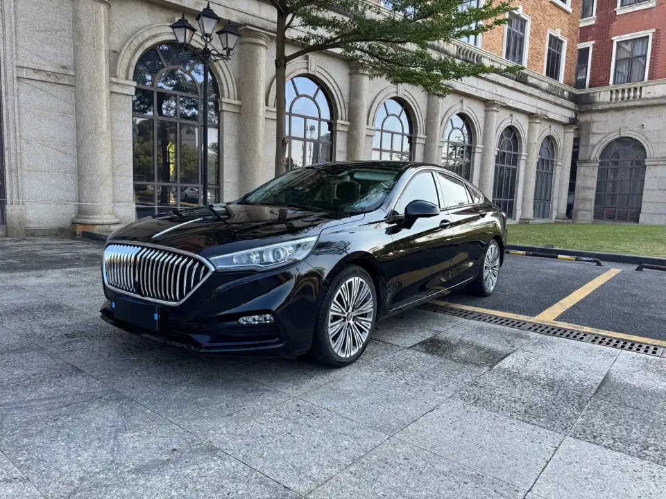 Hongqi H5 Classic 1.8T Auto Smart Connect Flagship Comfort Edition 2021