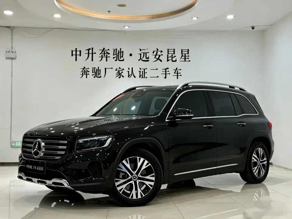 Mercedes-Benz GLB-Class GLB 220 Dynamic 2025
