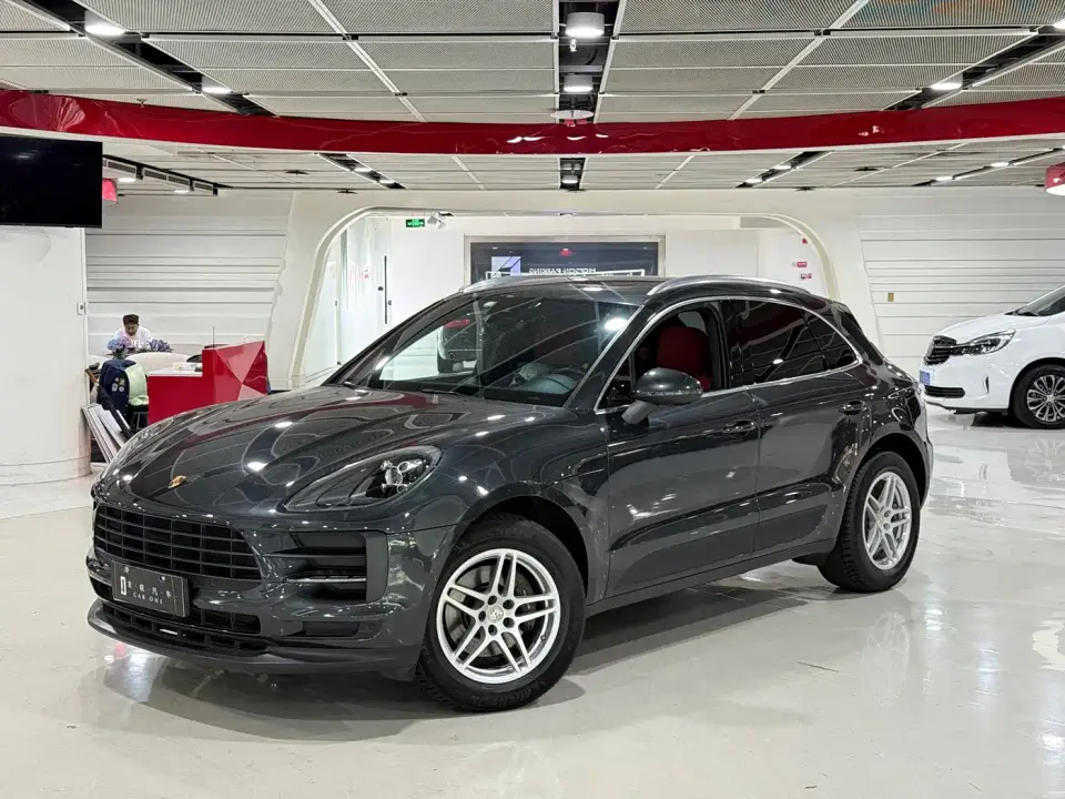 Porsche Macan Macan 2.0T 2020