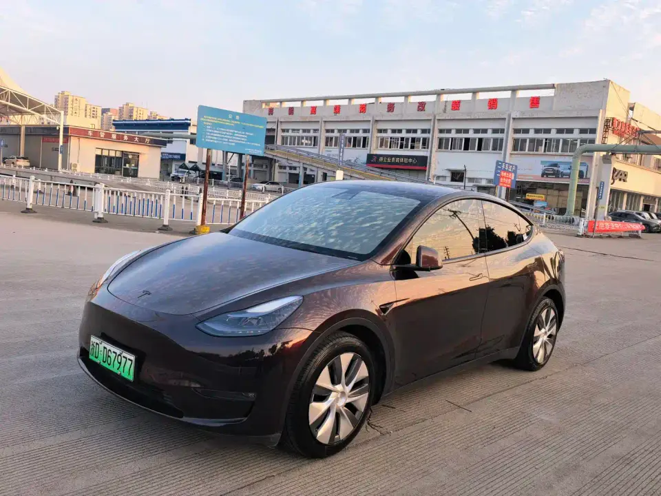 Tesla Model Y Standard Range Rear-Wheel Drive 2021