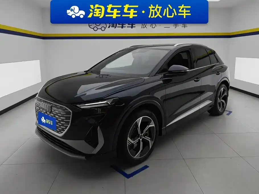 Audi Q4 e-tron 40 e-tron Creation Edition 2024