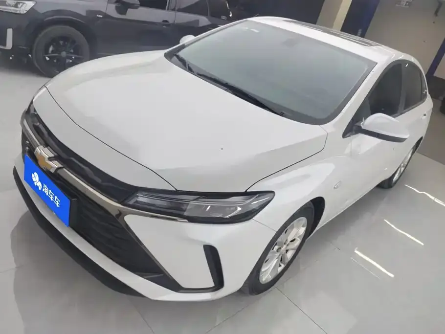 Chevrolet Monza 1.5L Dual-Clutch Delight Edition 2025