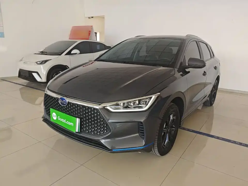 BYD e2 Luxury Edition 2021