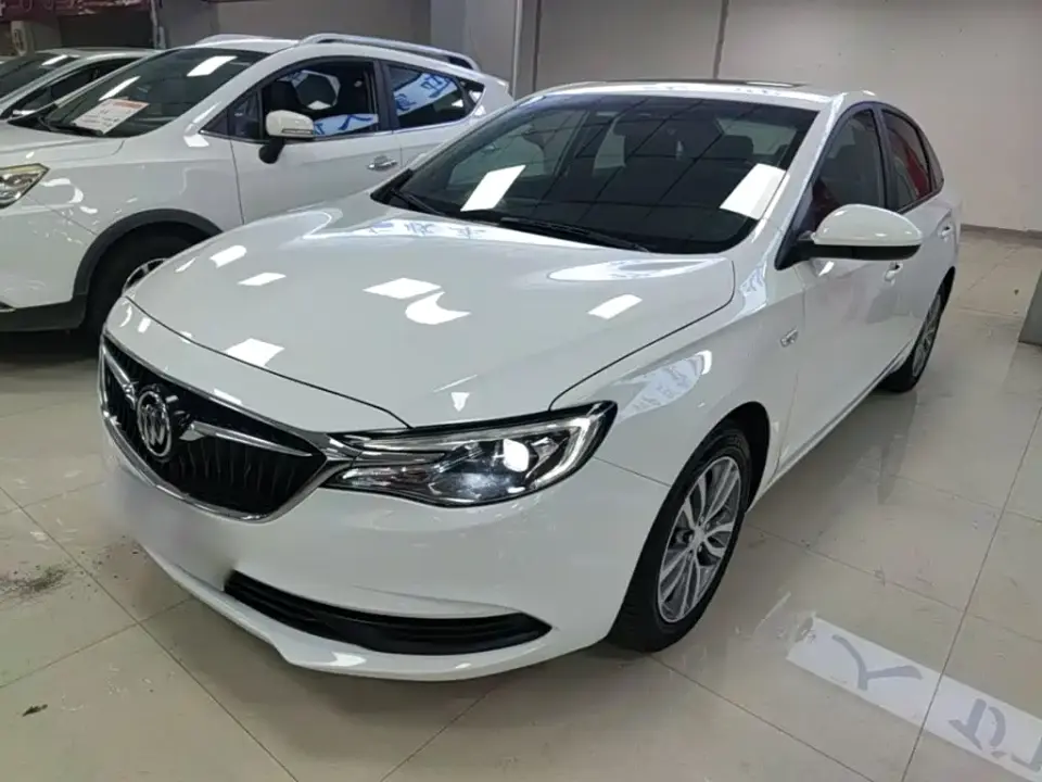 Buick Excelle 18T Auto Connected Elite China VI 2019