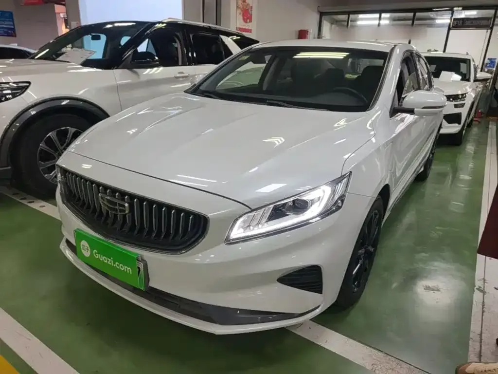 Geely Borui PHEV 1.5T ePro Leading Edition 2021