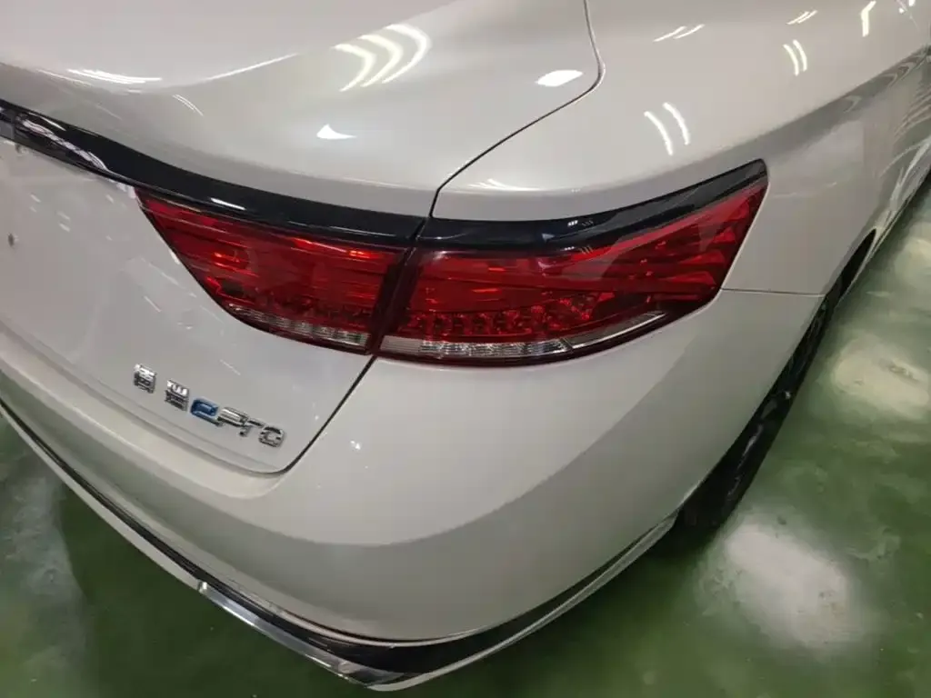 Geely Borui PHEV 1.5T ePro Leading Edition 2021 — фото 8