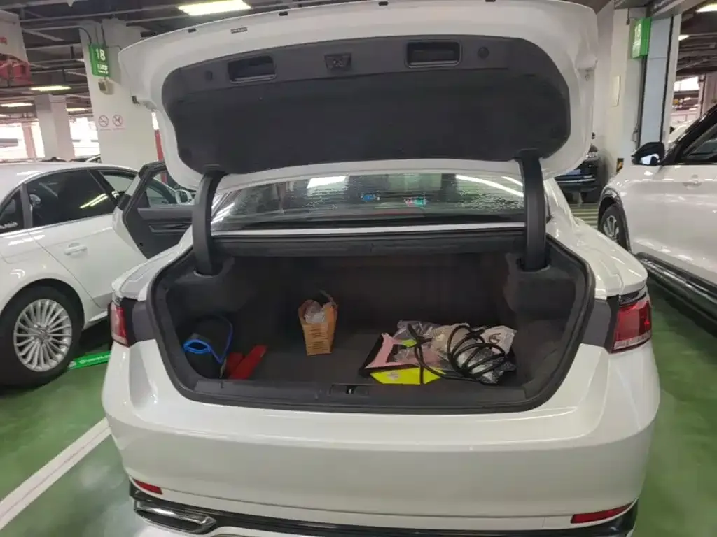 Geely Borui PHEV 1.5T ePro Leading Edition 2021 — фото 19