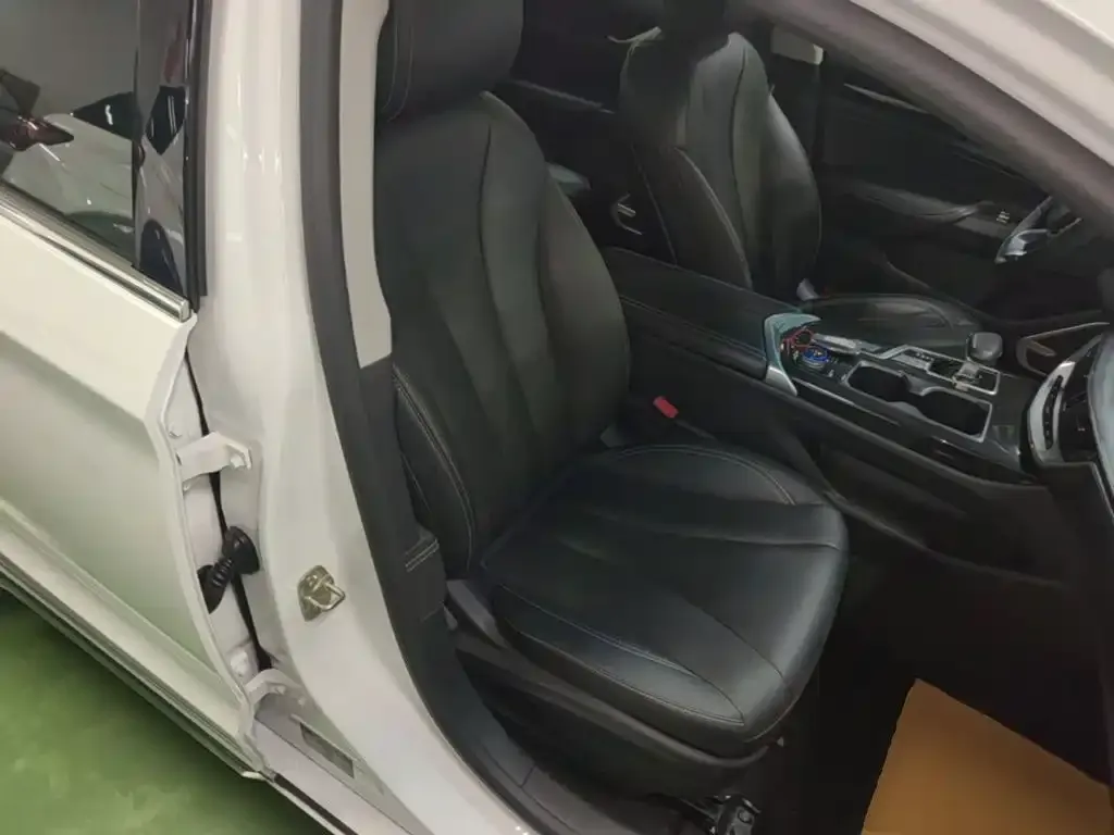 Geely Borui PHEV 1.5T ePro Leading Edition 2021 — фото 25