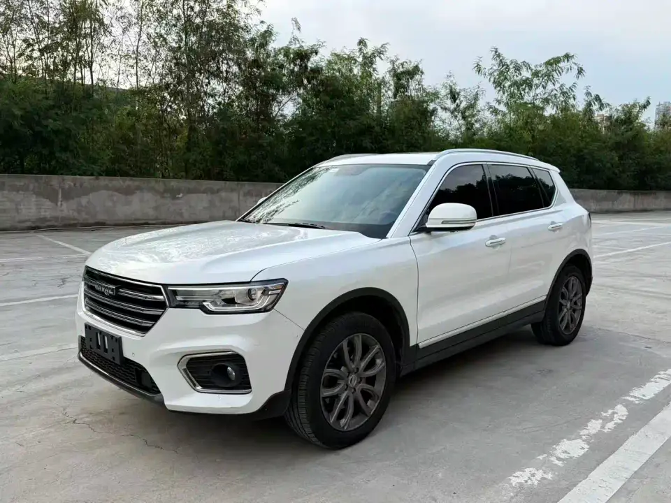 Haval H7 2.0T ZhiXiang (China VI) 2020