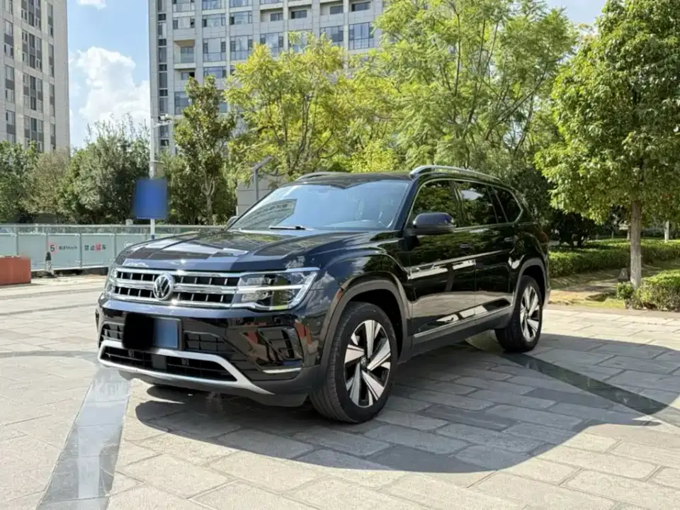 Volkswagen Teramont Facelift 380TSI AWD Prestige Luxury 2023