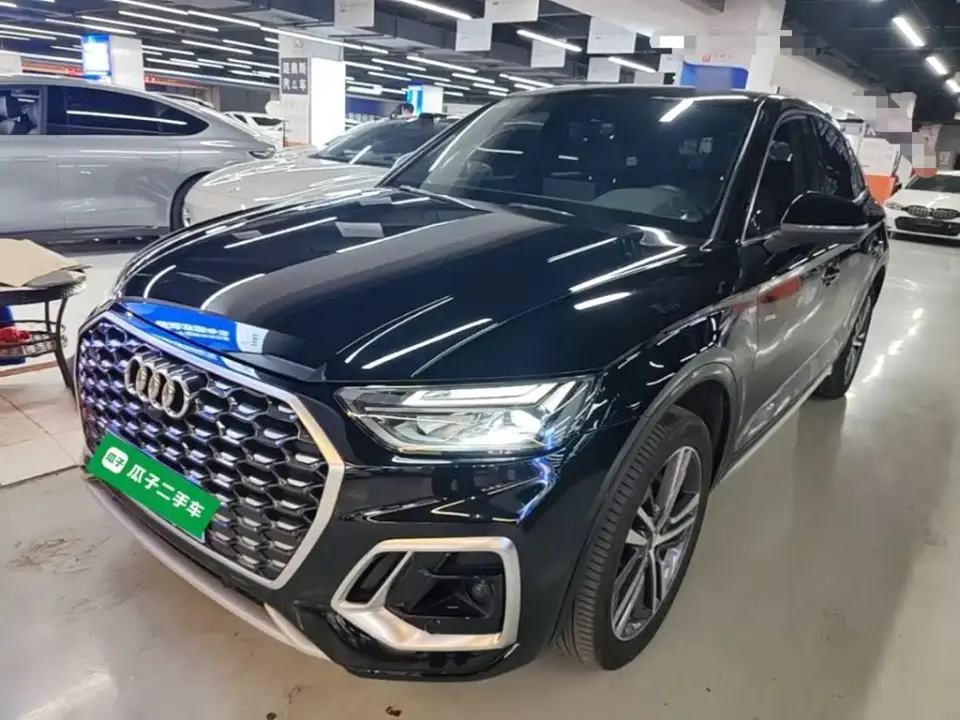 Audi Q5L Sportback 40 TFSI Luxury 2021