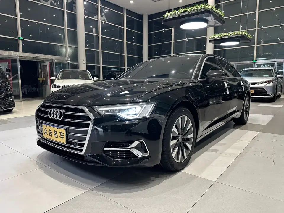 Audi A6L 45 TFSI Premium Selection Elegance 2023