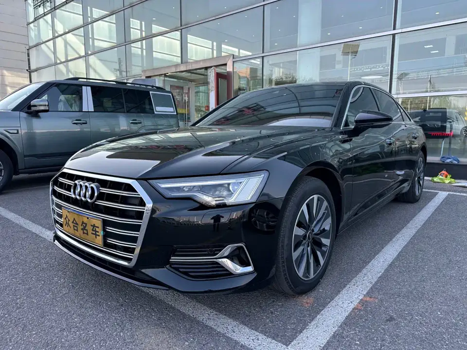 Audi A6L 45 TFSI Premium Selection Elegance 2023
