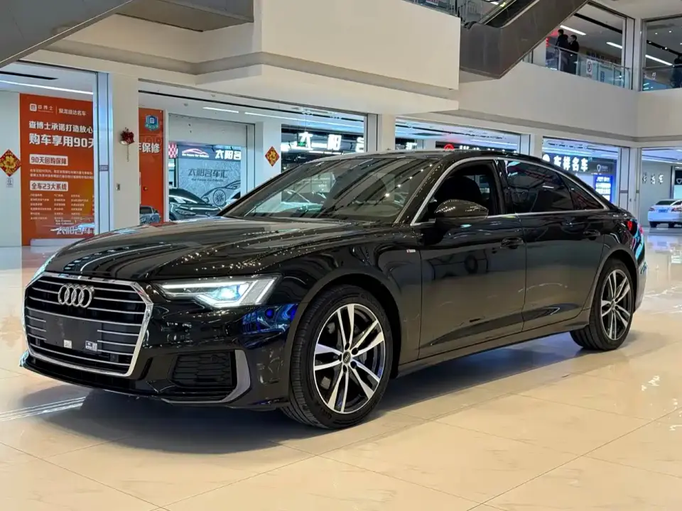 Audi A6L 40 TFSI Luxury Dynamic 2022
