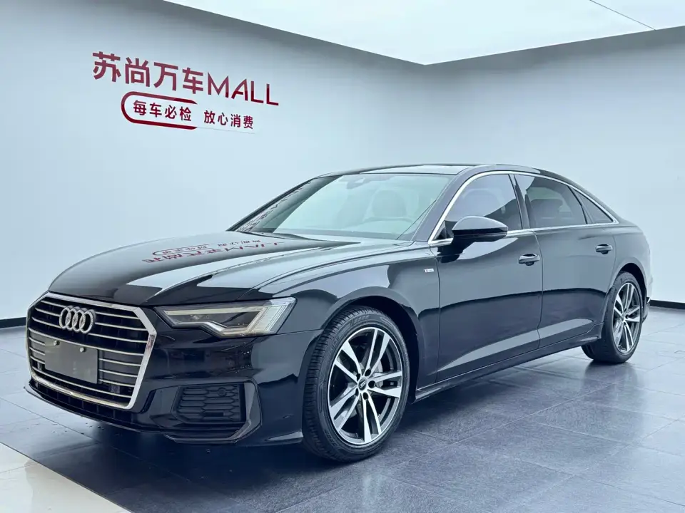 Audi A6L 40 TFSI Luxury Dynamic 2022