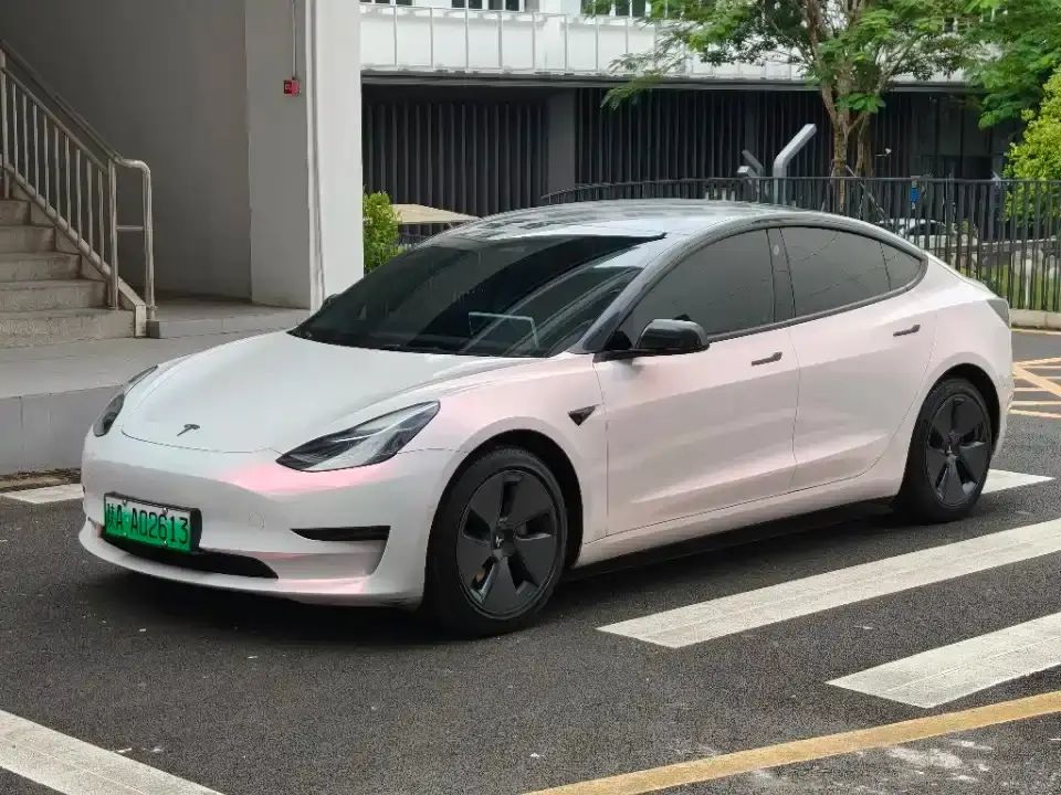 Tesla Model 3 Model Rear-Wheel Drive Version 2023