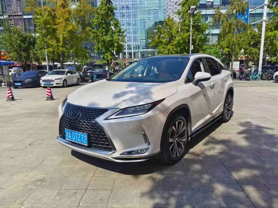 Lexus RX Facelift 300 AWD Elegance Edition 2020