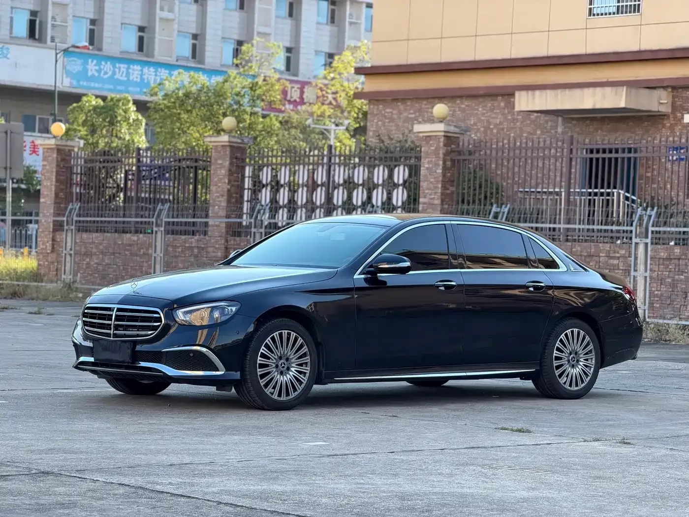 Mercedes-Benz E-Class Facelift E 300 L Fashion 2020 — фото 2
