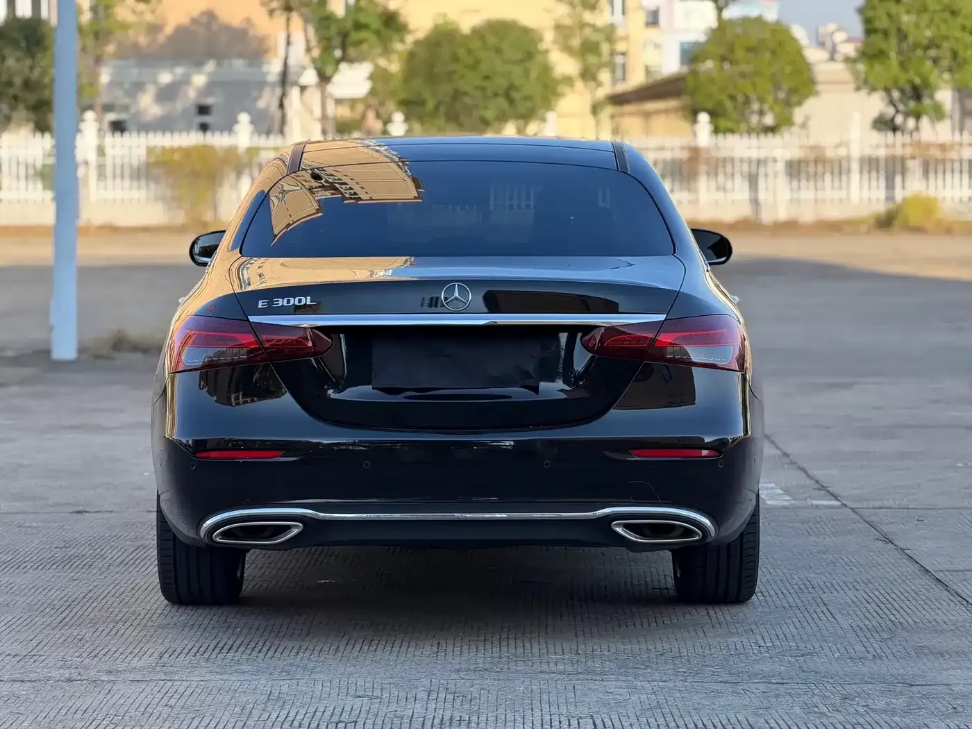 Mercedes-Benz E-Class Facelift E 300 L Fashion 2020 — фото 7