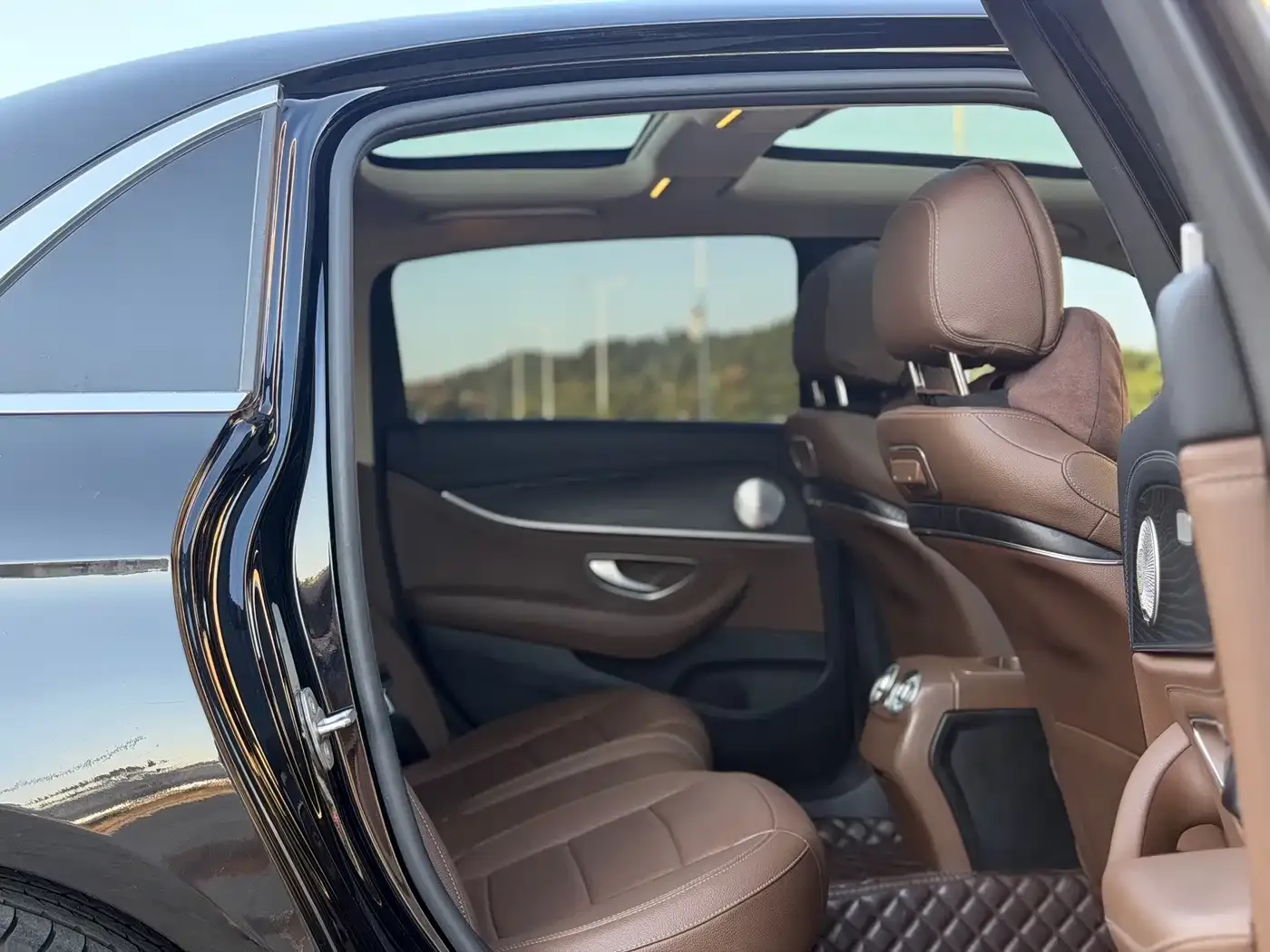 Mercedes-Benz E-Class Facelift E 300 L Fashion 2020 — фото 11