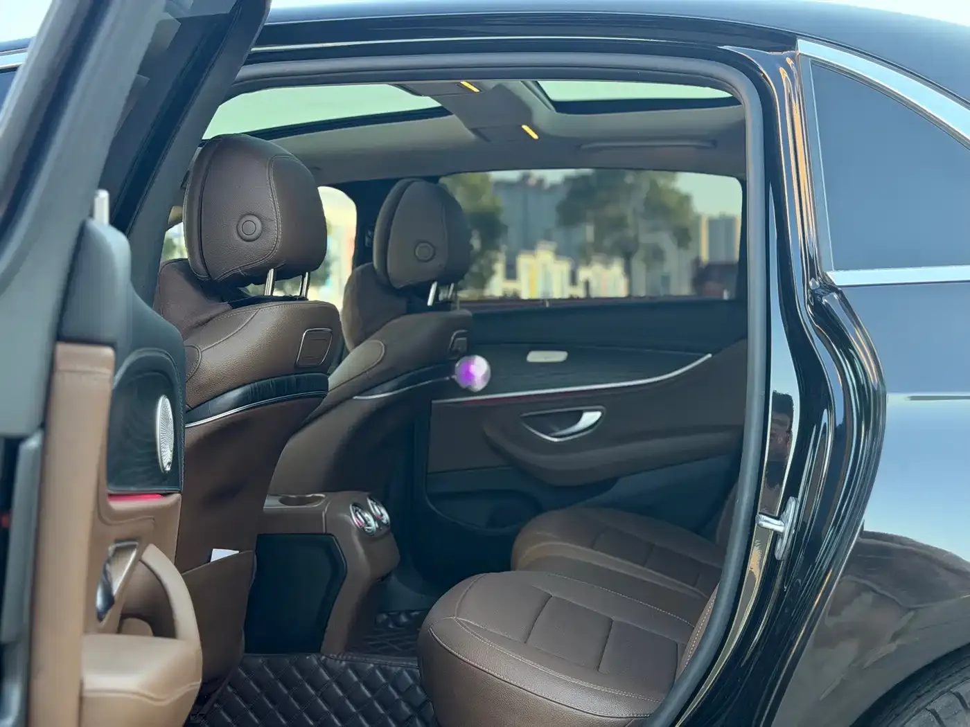 Mercedes-Benz E-Class Facelift E 300 L Fashion 2020 — фото 6